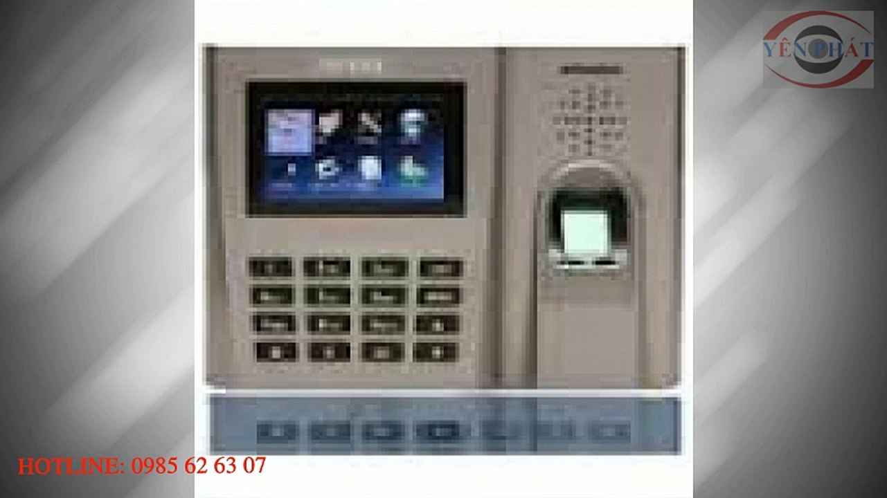 Máy chấm công Vân tay Suntech Secure STMP 4000