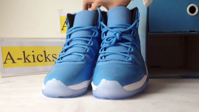 Authentic Air Jordan 11 Retro “Pantone”