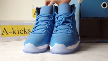 Authentic Air Jordan 11 Retro “Pantone”