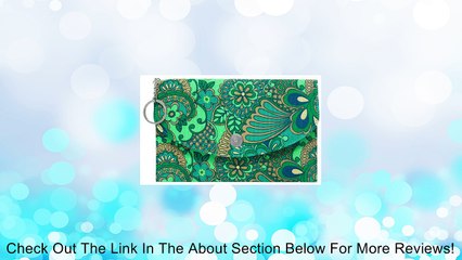 Coupon Clutch - Emerald Meadows - Eden Review