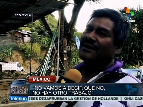 Policías comunitarias de Guerrero, iniciativa civil contra violencia