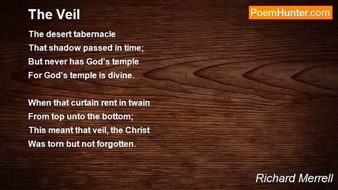 Richard Merrell - The Veil