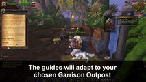Dugi WoW Warlords of Draenor Leveling Guide Preview