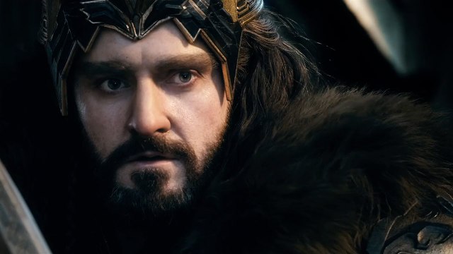 Le Hobbit 3 : la Bataille des Cinq Armées - Bande Annonce