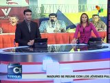 El Papa y la Revolución Bolivariana abogan por derechos sociales