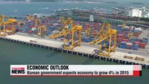 OECD forecasts Korean economy to grow 3.8% next year