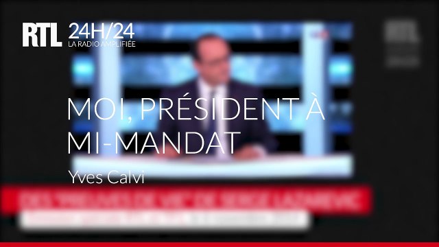 François Hollande : Des preuves de vie de Serge Lazarevic
