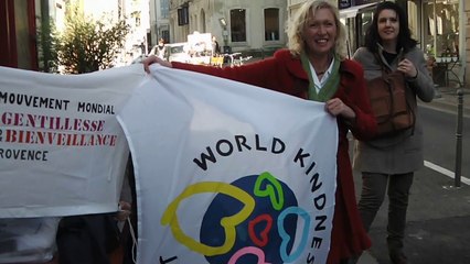 La 1ère Semaine de la Gentillesse en Avignon