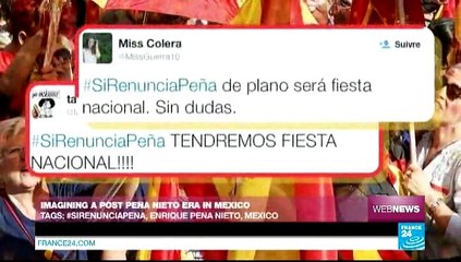 Web News - Imagining a post Peña Nieto era in Mexico