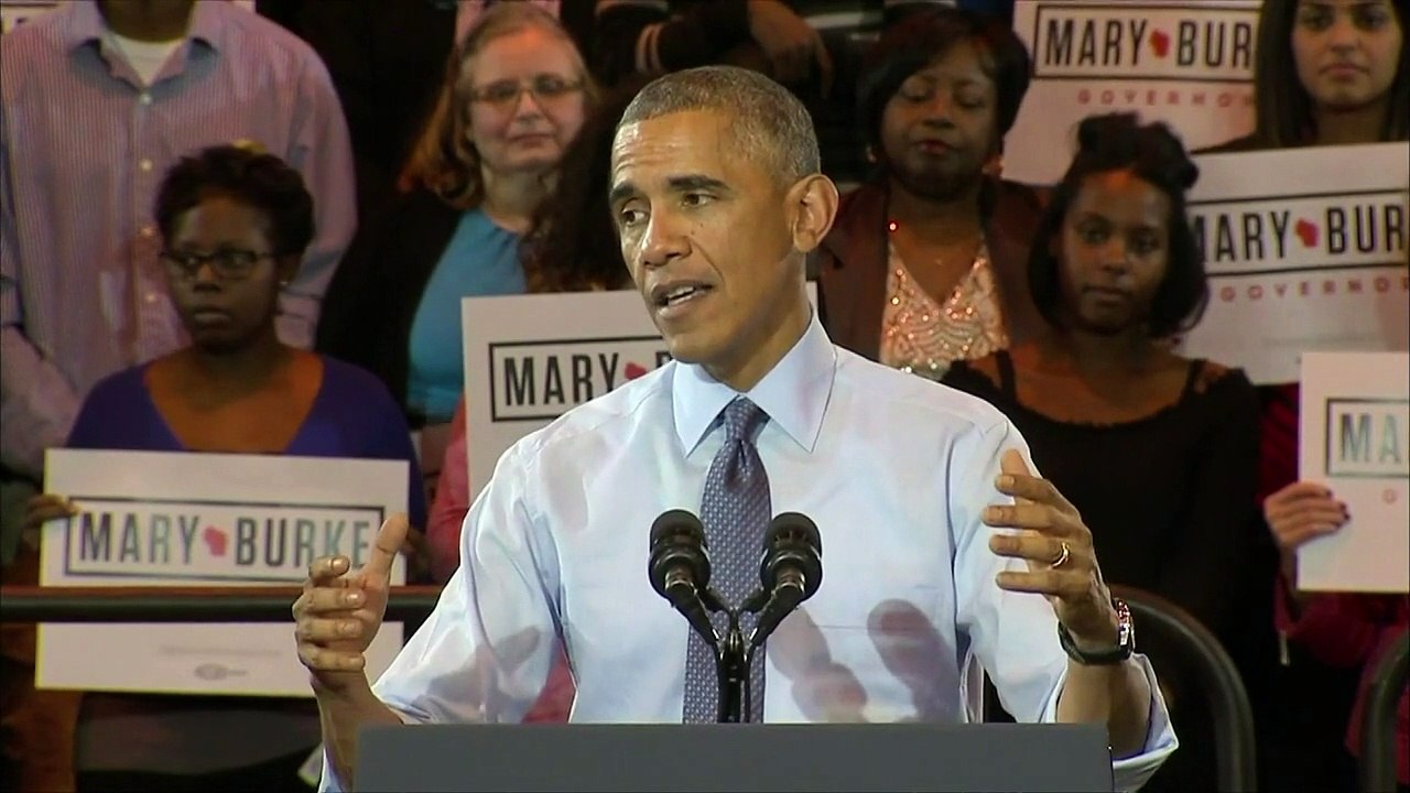 Obama escribe a Irán