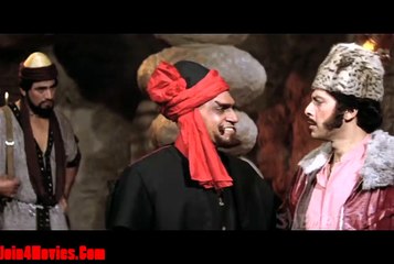 Mohabbat Ke Dushman (1988) Hindi Movie_clip4