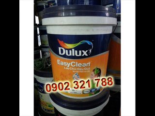 Bán sơn dulux lau chùi hiệu quả trong nhà