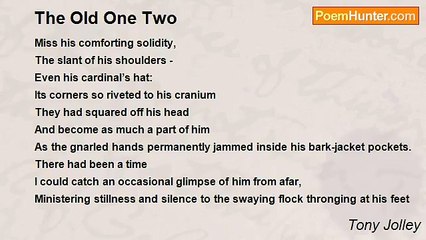 Tony Jolley - The Old One Two