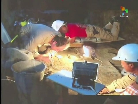 Thousands of archaeological pieces discovered in Mexican ruins