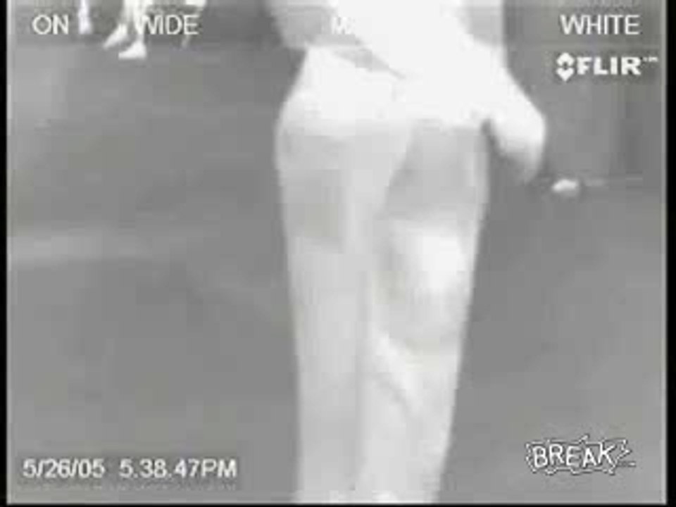 Infrared Fart