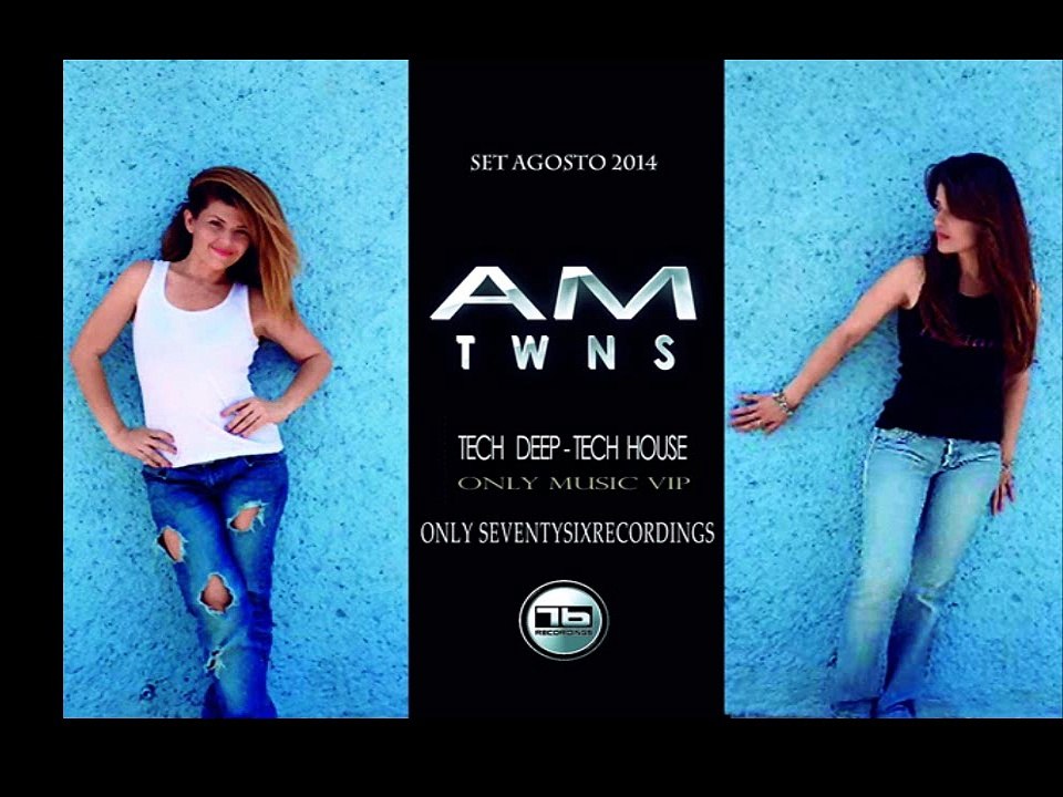 AMTWNS SET 76 RECORDINGS AGOSTO 2014