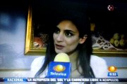 El nuevo protagónico de Ana Brenda Salvador Mejia confirmó a Ana brenda Contreras como la encargada de protagonizar la telenovela Lo Imperdonable