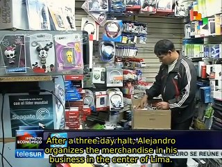 Peru: tough audits for small businesses, not for transnationals