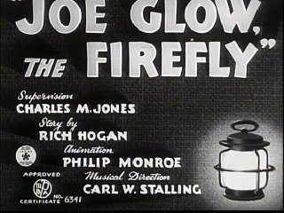 Joe Glow, the Firefly