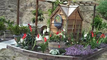 Vespers at the Life-Giving Spring Monastery in Dunlap, CA (2009)