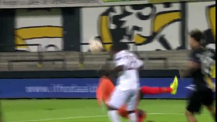 Lokeren 1-1 Trabzonspor (Maç Özeti)