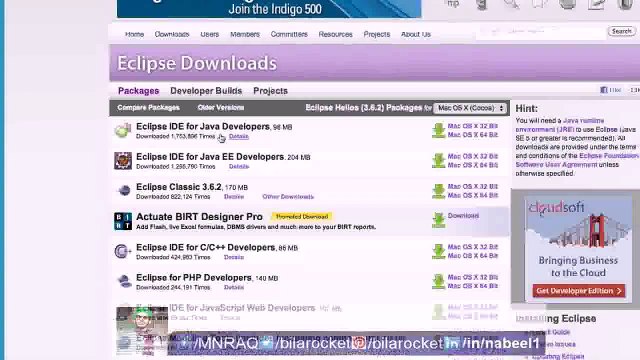 Android Application Development Tutorial 2 Installing Eclipse and Setting up the ADT