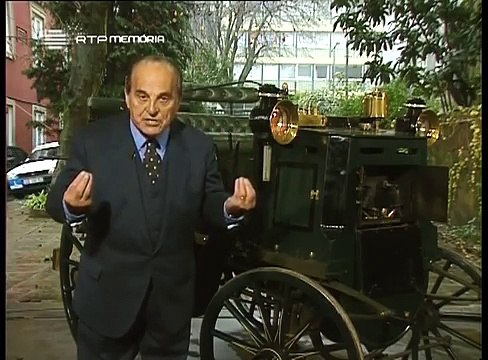 Horizontes da Memória - 1996 - Um Conde, um Carro e um Burro