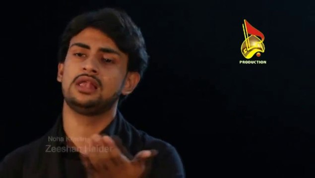 Nohay 2015 - Zeeshan Haider 2015 - Ban Veer Habib (A.S) Gai