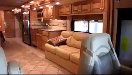 An Awesome Bus - Luxury