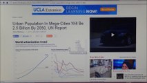 AGENDA 21 MEGACITIES PLAN MOVING FORWARD IN LOS ANGELES