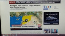 BIGGER PICTURE: ISIS SYRIA BOMBING IS PROPAGANDA FOR MORE WAR ON TERROR.