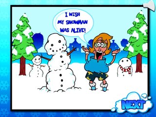Cartoon Network Games_ Uncle Grandpa - Up To Snow Good