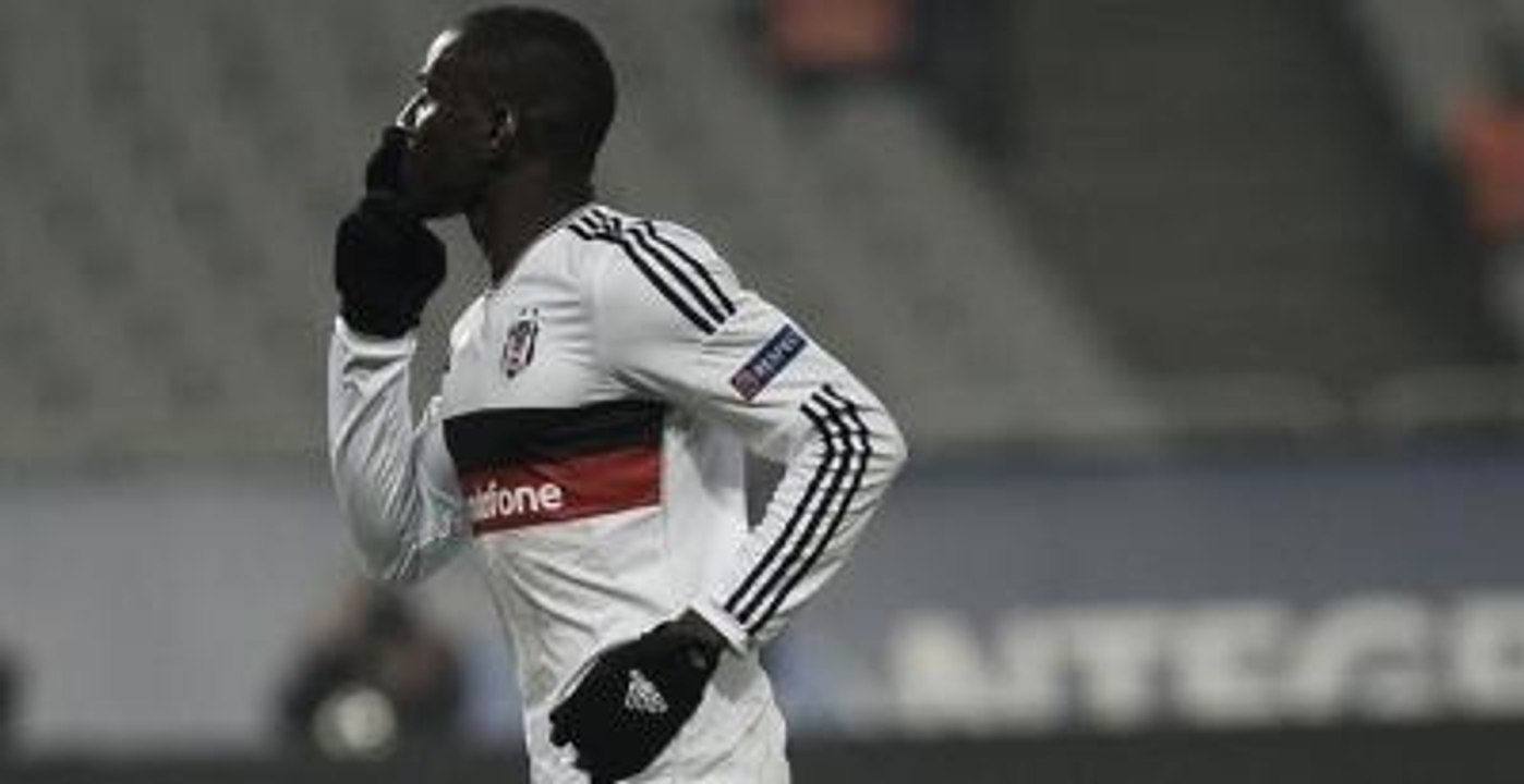 Demba Ba, Attığı Gollerle Beşiktaş Tarihine Geçti