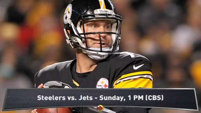 Kaboly: Will Steelers Handle Jets?