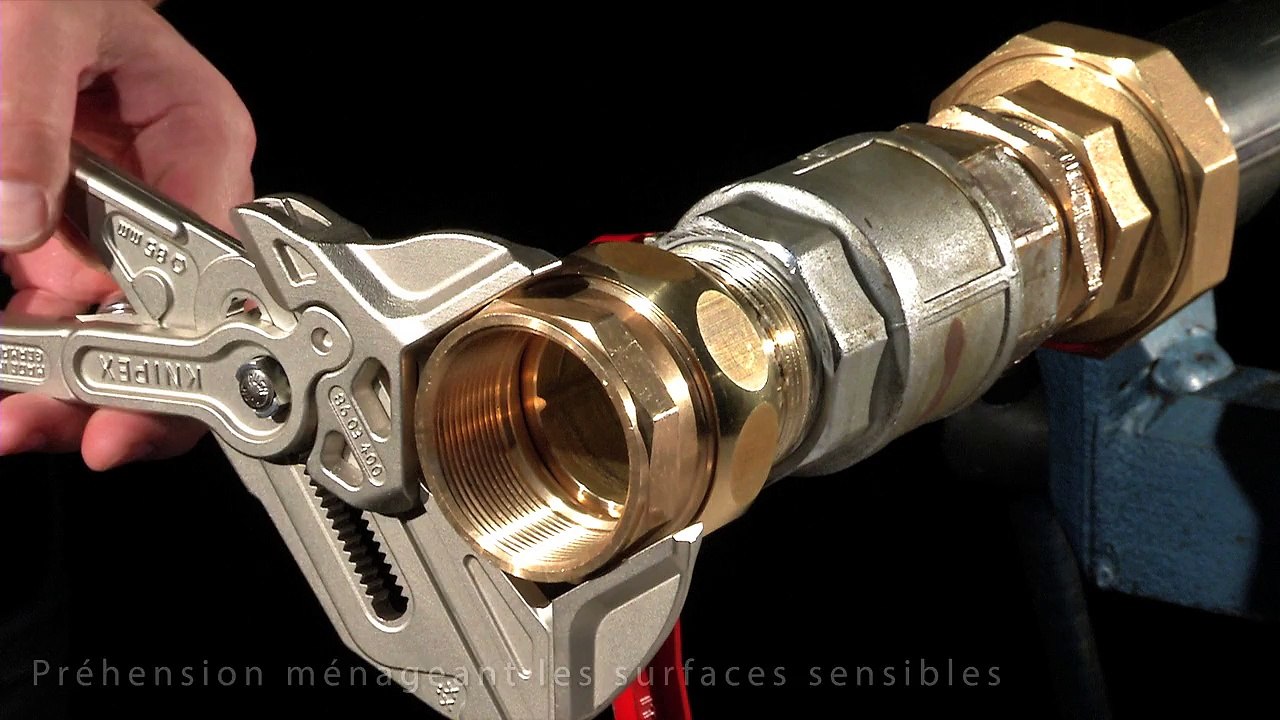 pince-clé KNIPEX