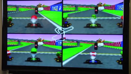Drinking Games for Gamers_ Mario Kart Drunk Driving