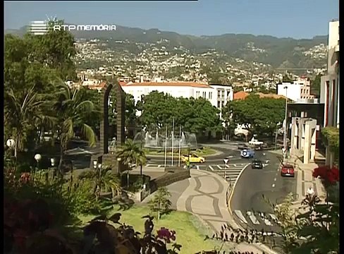 Horizontes da Memória - 1996 - As Moradias do Capitão