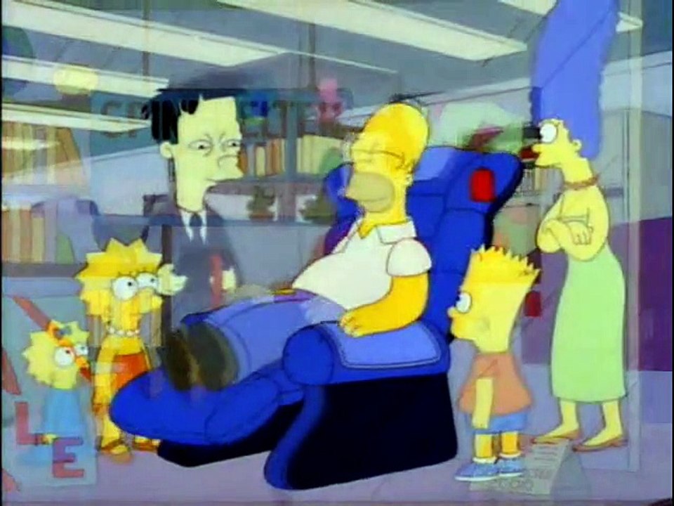 massage chair