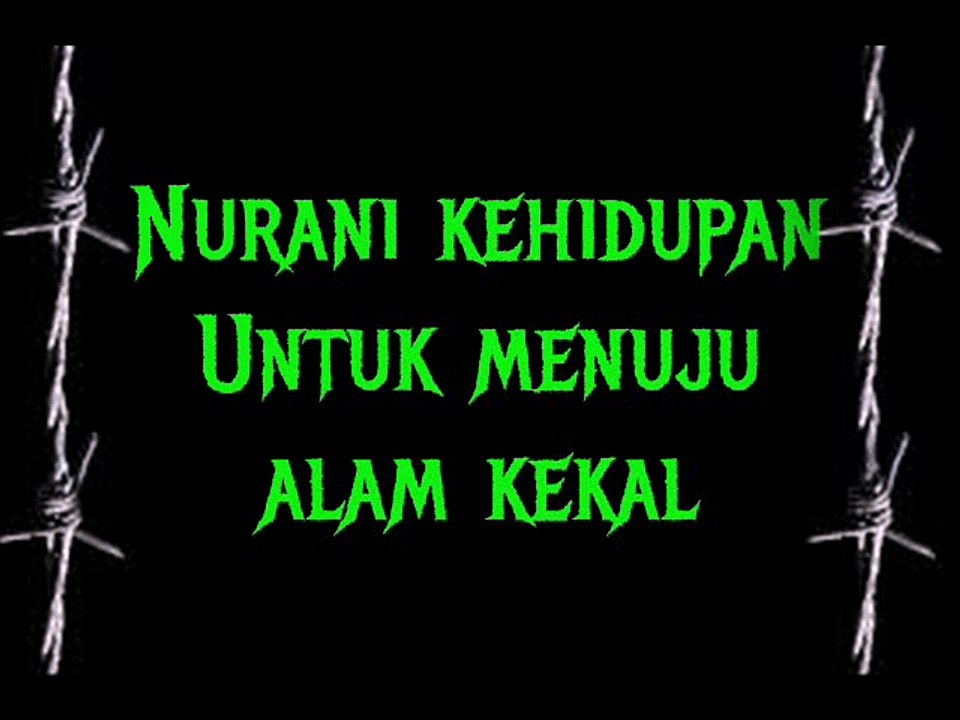 Innerbeauty - Nurani Kehidupan (Lyric)