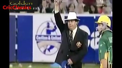 Wasim Akram 5 Best Yorkers Ever