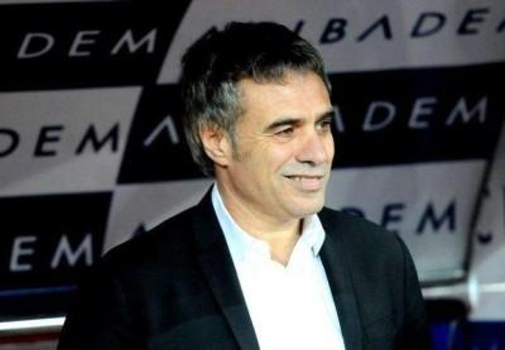 Ersun Yanal Trabzonspor'da!