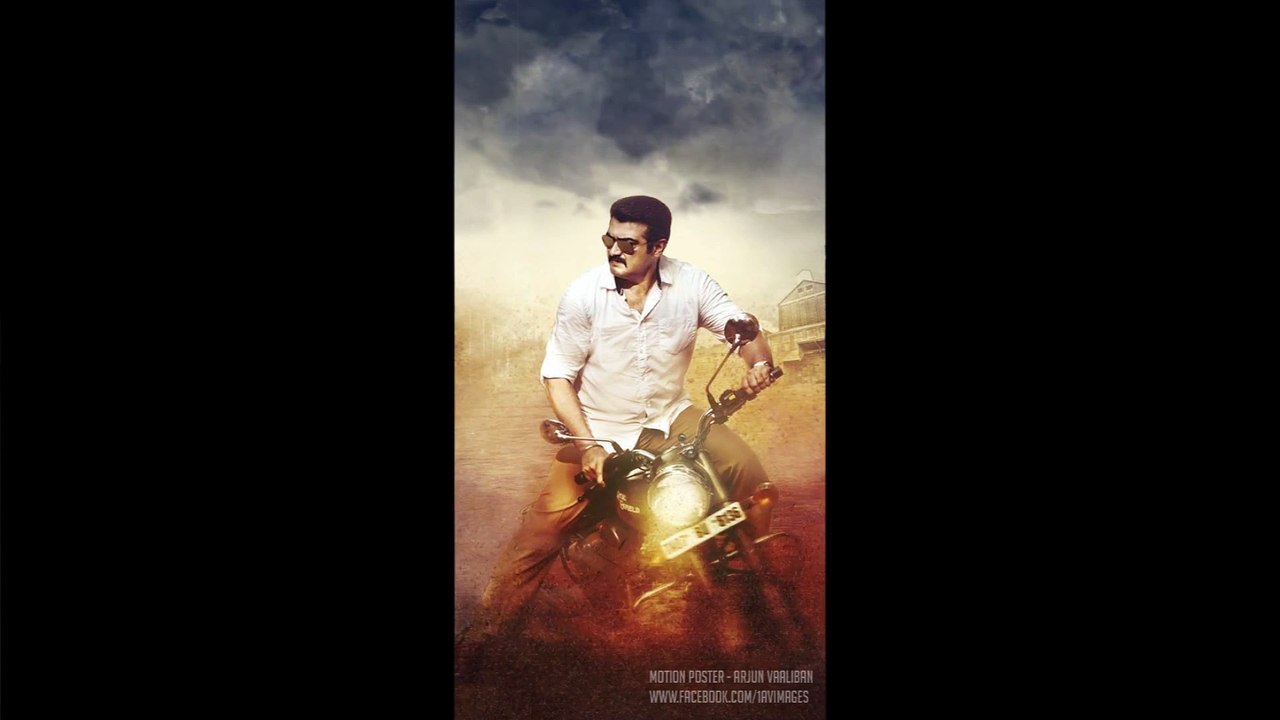 Yennai Arindhal - Motion Poster