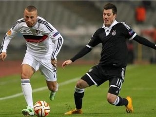 Kartal Zor da Olsa Kazandı: 2-1