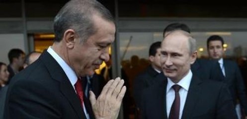 Putin, Erdoğan İddiasını Yalanladı