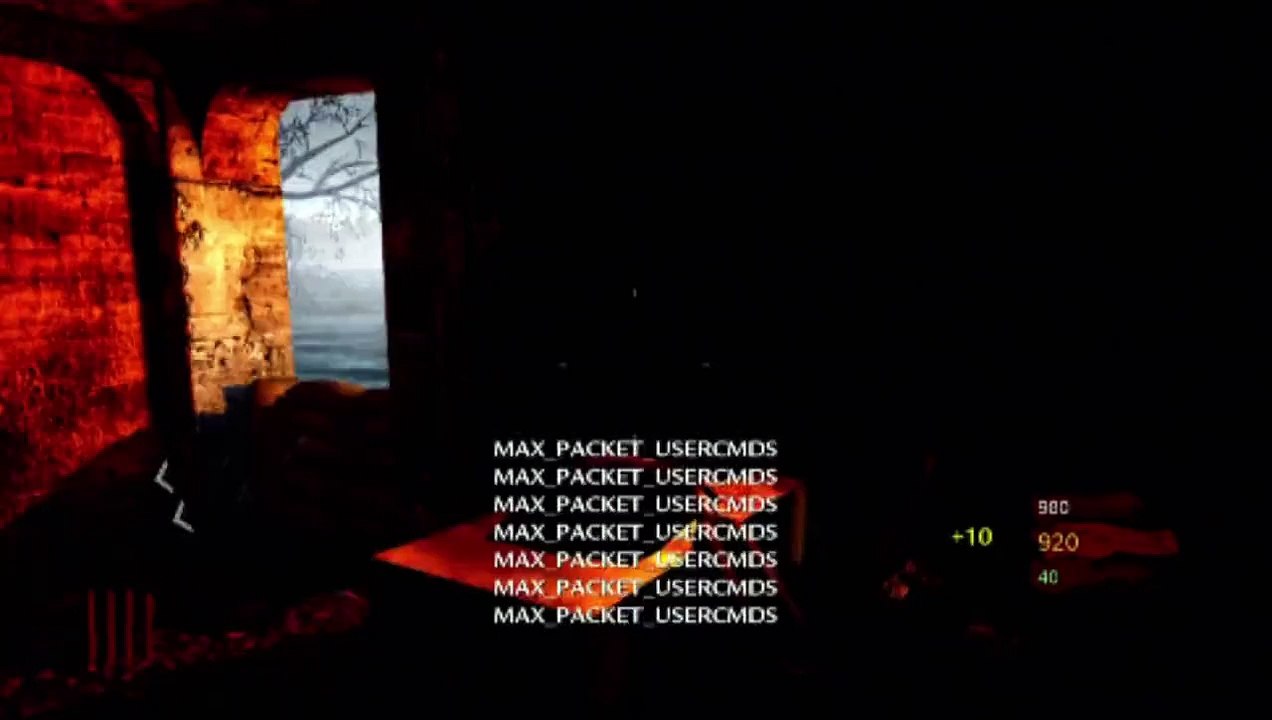 Call Of Duty World At War (COD WAW) Xbox Live Nazi Zombies Mode Match Part