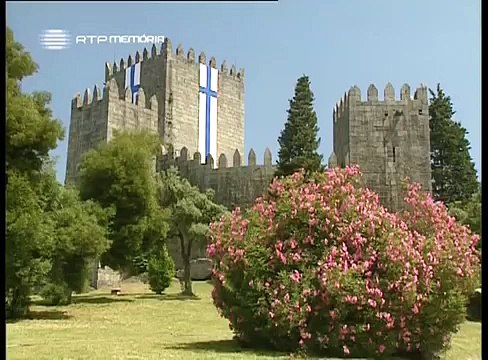Horizontes da Memória - 1997 - Em Torno da Galafura