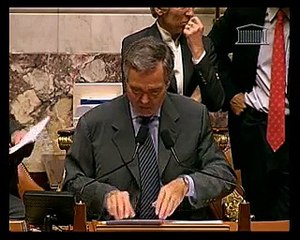 Rappel au règlement - Mercredi 1 Octobre 2008