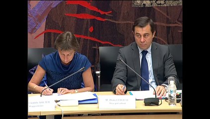 Audition de M. François Roussely, ancien pdg d'EDF - Jeudi 6 Novembre 2014