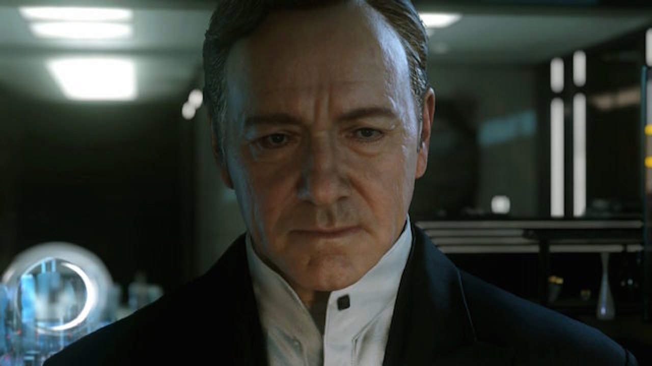 Call of Duty:Parody:Brave New World : Jonathan Irons Speech : Call of Duty : Advanced Warfare