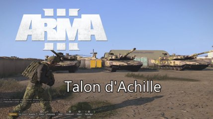Arma 3 Coop TFR & MCC: "Talon d’Achille"